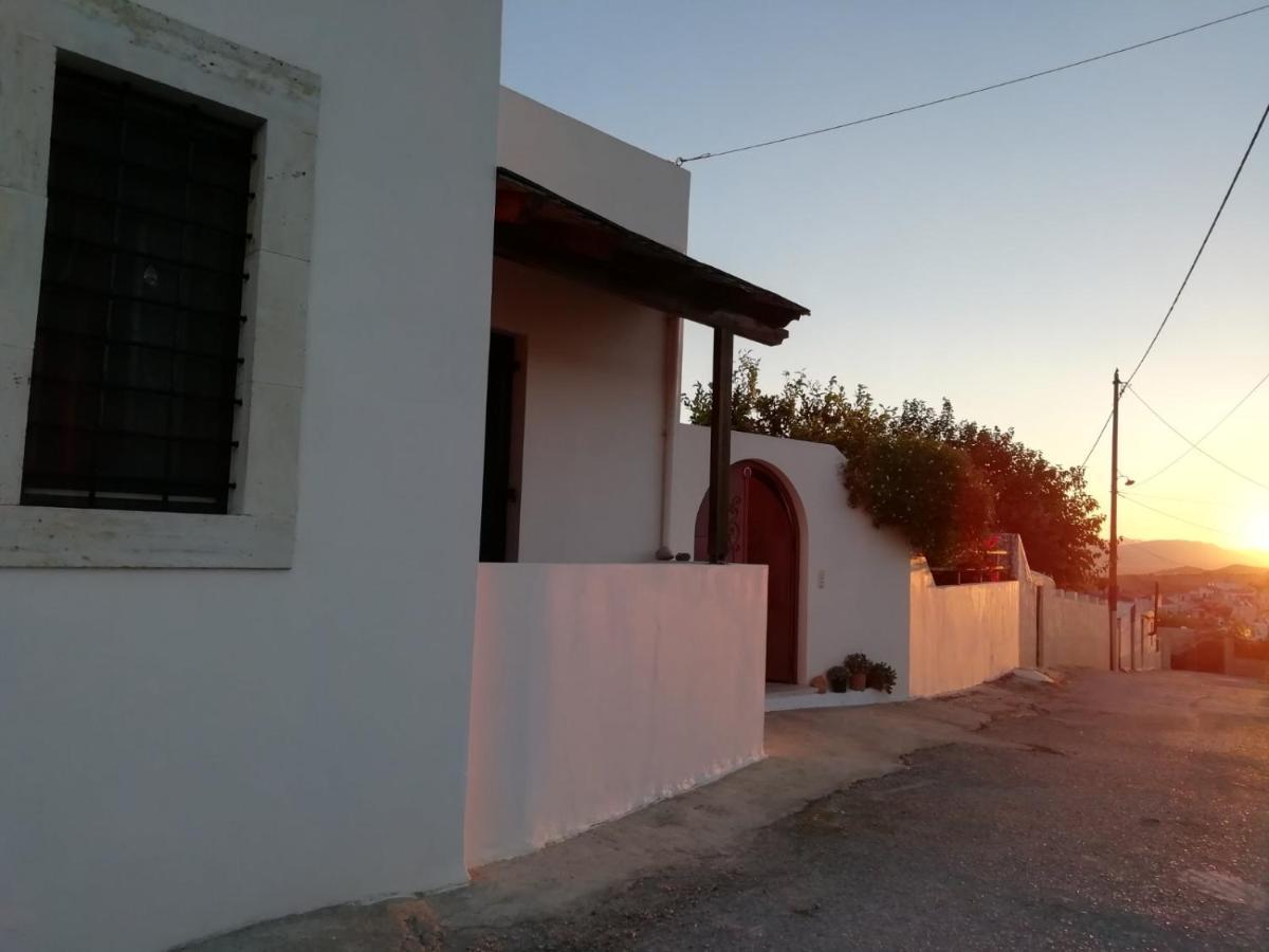 Villa Lena Sívas Extérieur photo